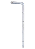 Вороток 1/2" King Tony Г-образный 315 мм (4584-12R)