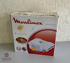 Вафельниця Moulinex Ultracompact 9000 s1