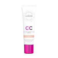 CC-крем для вишуканого Lumene CC Color Correcting Cream SPF 20, Medium, 30 мл