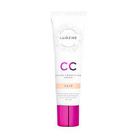 CC-крем для вишуканого Lumene CC Color Correcting Cream SPF 20, Fair, 30 мл