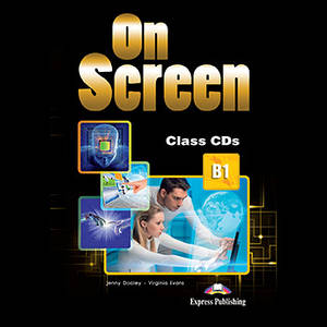 On Screen B1 MP3 CD
