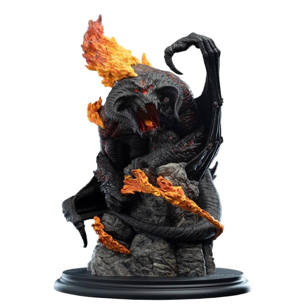 Статуетка LORD OF THE RINGS The Balrog Demon Of Shadow And Flame (Володар перснів)