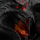 Статуетка LORD OF THE RINGS The Balrog Demon Of Shadow And Flame (Володар перснів), фото 3