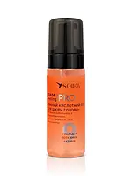 Пінний пілінг для нормальної та сухої шкіри голови з молочною кислотою “М’яке очищення та зволоження” Soika