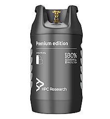 Композитний газовий балон HPC Research 26,2 л з відсікачем