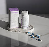 Нутрикомплекс для краси волосся, нігтів та шкіри Джерелія 60 капс. BE HEALTHY, фото 9