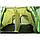 Намет чотиримісний KingCamp "Roma 4" Green, фото 8