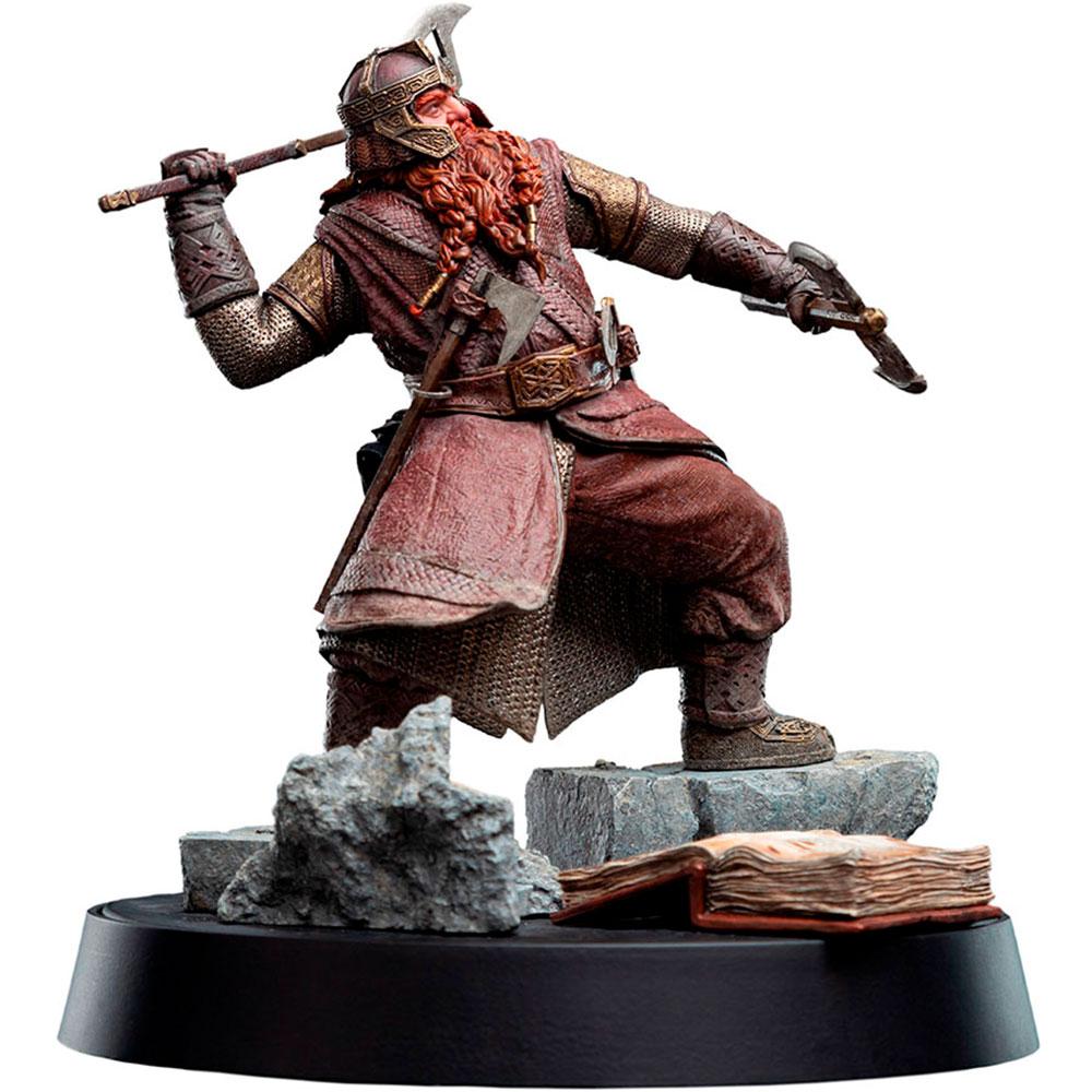 Фігурка LORD OF THE RINGS Gimli, Son of Gloin (Володар перснів)