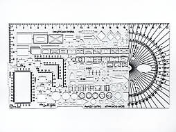 Лінійка тактична RM 5