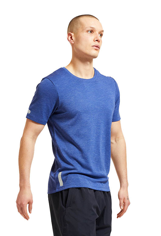 Чоловіча футболка CORE S/S TOP PRESSIO PMT 0051 D.