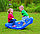Дитяча гойдалка Кит Blue Rocking Whale Rocker Little Tikes 4879, фото 6