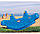 Дитяча гойдалка Кит Blue Rocking Whale Rocker Little Tikes 4879, фото 7