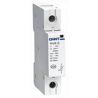 Пристрій захисту від перенапруг NU6-IIG 40kA/440V 1P Chint