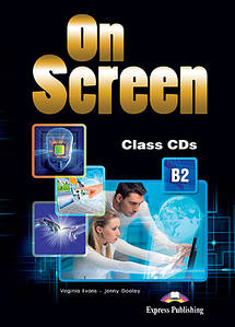 On screen B2 Class Audio CDs (3)
