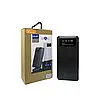 Зарядний пристрій Power Bank Viaking 50000 mAh smartquality N7 на 3 роз'єми з ліхтариком, Портативна бат, фото 6