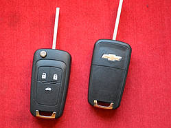 Викидний ключ Chevrolet Cruze, Orlando, Malibu, Aveo