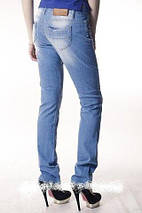 Жіночі джинси рівні Туреччина р.28,29, фото 4