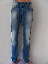 Жіночі джинси рівні Туреччина р.28,29, фото 5