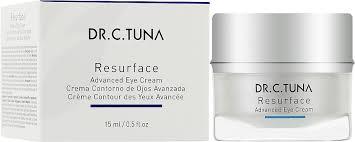 Розгладжувальний зволожувальний крем для зони навколо очей Dr. C.Tuna Resurface Farma