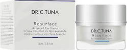 Розгладжувальний зволожувальний крем для зони навколо очей Dr. C.Tuna Resurface Farma