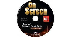 On screen B2+ teacher's Resource Pack CD-ROM