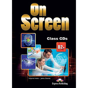On screen B2+ Class Audio CDs (4)