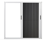 Москітна сітка пліссе на вікна, фото 2