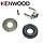 Муфта запобіжна шнека для насадки-м'ясорубки Kenwood KW715989, фото 2