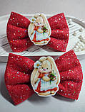 Зайчик Зайчики Бантики з зайками зайчик зайчики гумки шпильки 55 грн за 1 шт., фото 5