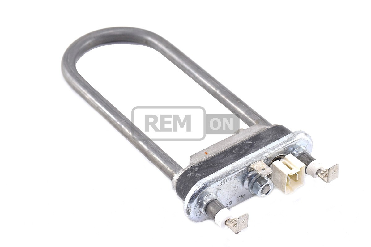 Тен пральної машини Samsung, Thermowatt 3406078/RLB ST2 NTC SAM, 850W L145, с датчиком (нержавійка)