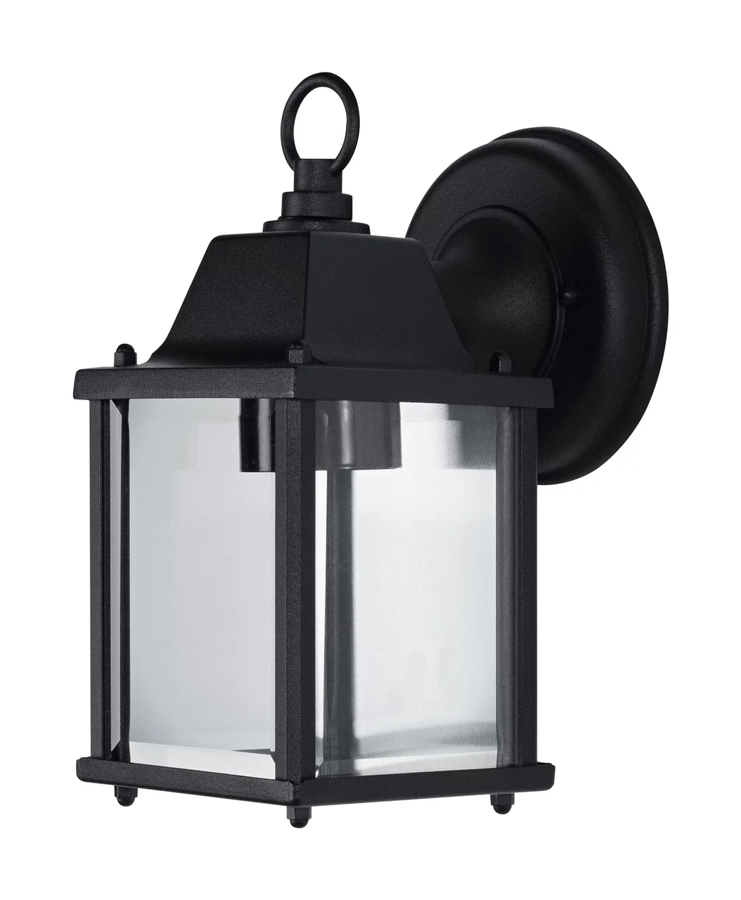 Світильник LEDVANCE ENDURA Classic lantern Square S E27 BK