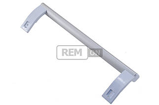 Ручка двері холодильника Атлант 730365800800 для 6323-24-25 (315 мм) в металі, біла