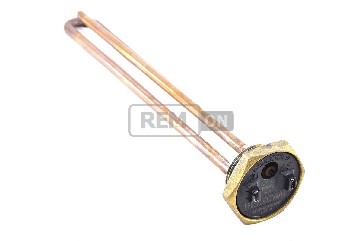 Тен бойлера 1200W Thermowatt 182205 (мідний), фото 1