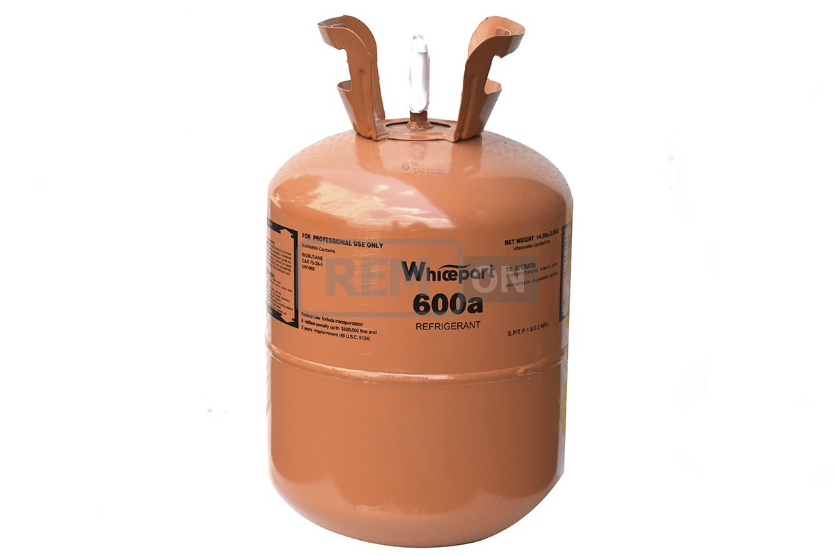 Фреон R600 (6.5кг.)
