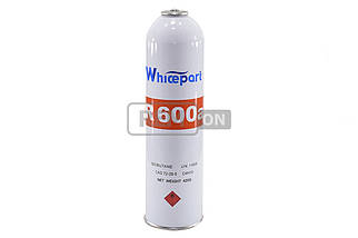 Фреон R600а (420г.) з клапаном