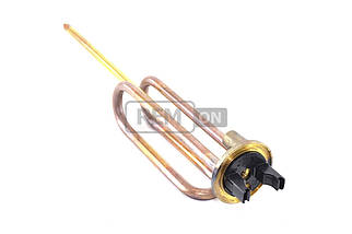 Тен бойлера 1500W Thermowatt 184280 (мідний, під круглий фланець)