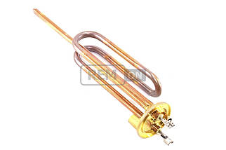 Тен бойлера 1500W Thermowatt 3401259 (мідний)