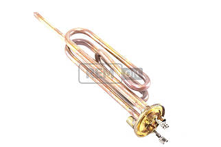 Тен бойлера 2000W Thermowatt 3401261 (мідний, під овальний фланець)