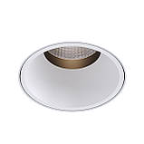 Точковий врізний LED світильник Ø134мм TWS06 (біл) 12W 3000K, фото 2