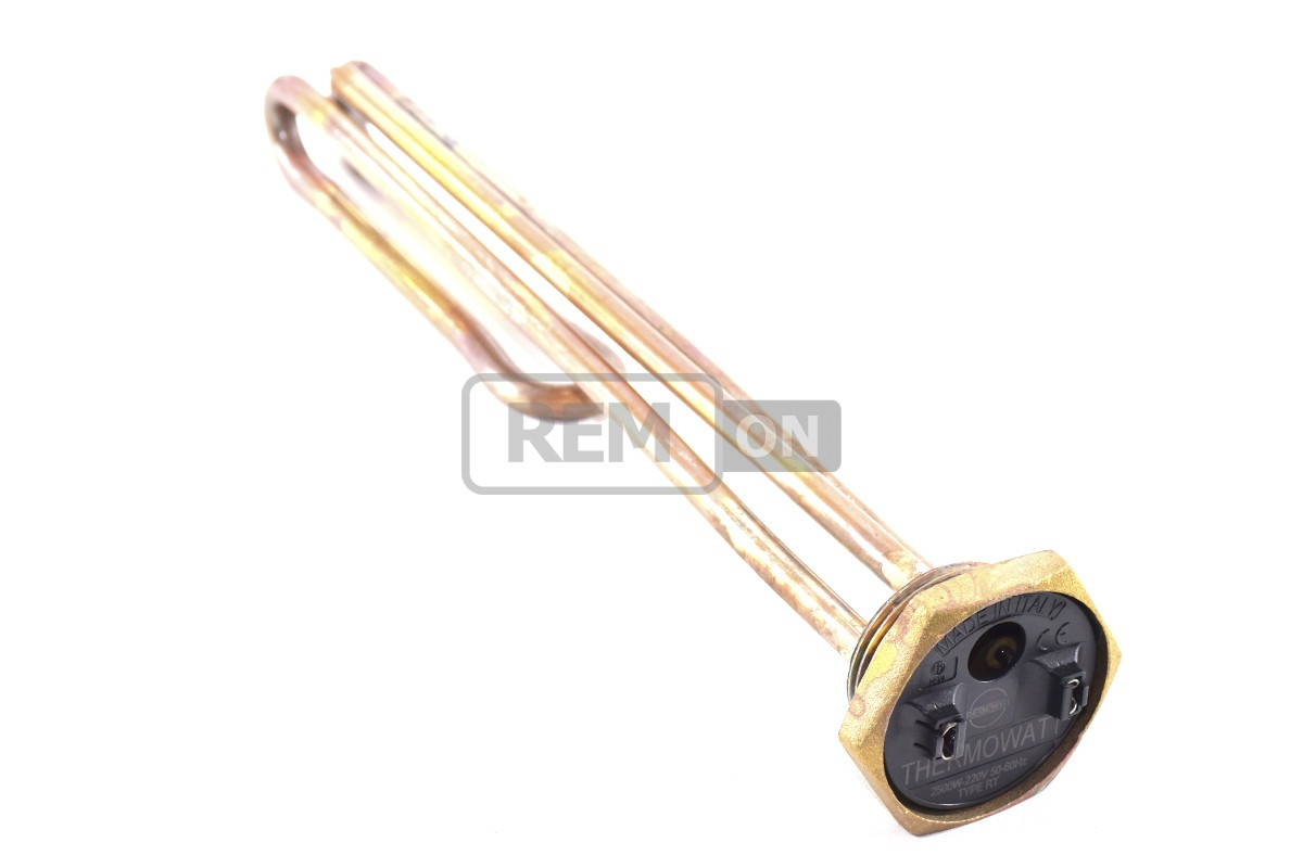 Тен бойлера 2500W Thermowatt 182339 (мідний)