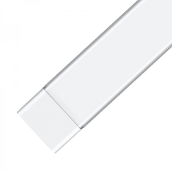 Світлодіодний LED світильник Ardero AL5020 ARD 38W 6500K 120см IP40 лінійний (балка) 3100Lm 1200×60×23мм матовий