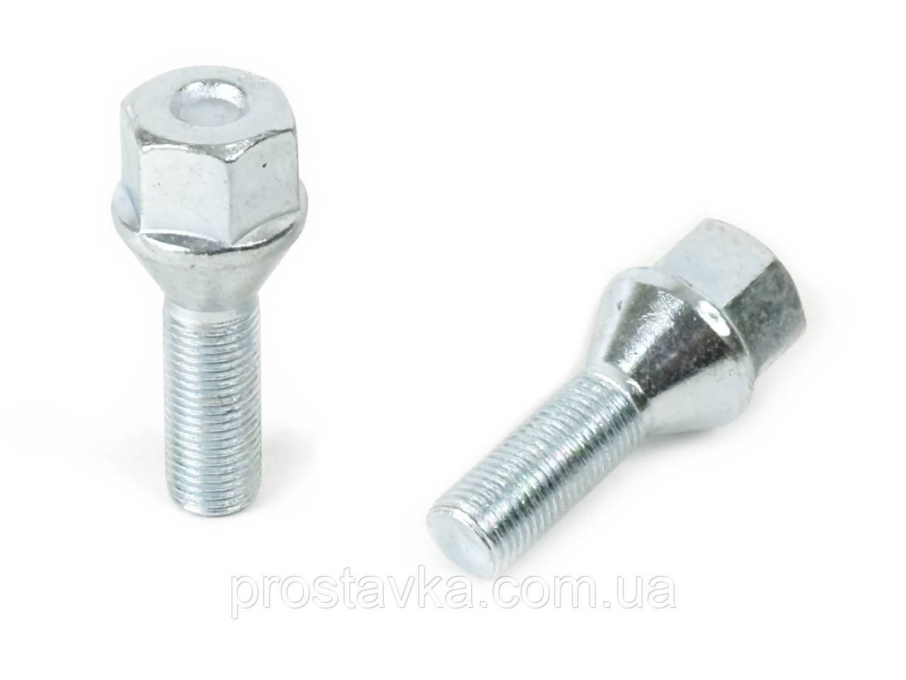 Болт C19B30 Z 0972120 M12X1,25X30 Цинк ВАЗ литий диск ключ 19