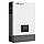 Гібридний сонячний інвертор Luxpower ECO Hybrid SNA 6000 WPV 6кВт, фото 3