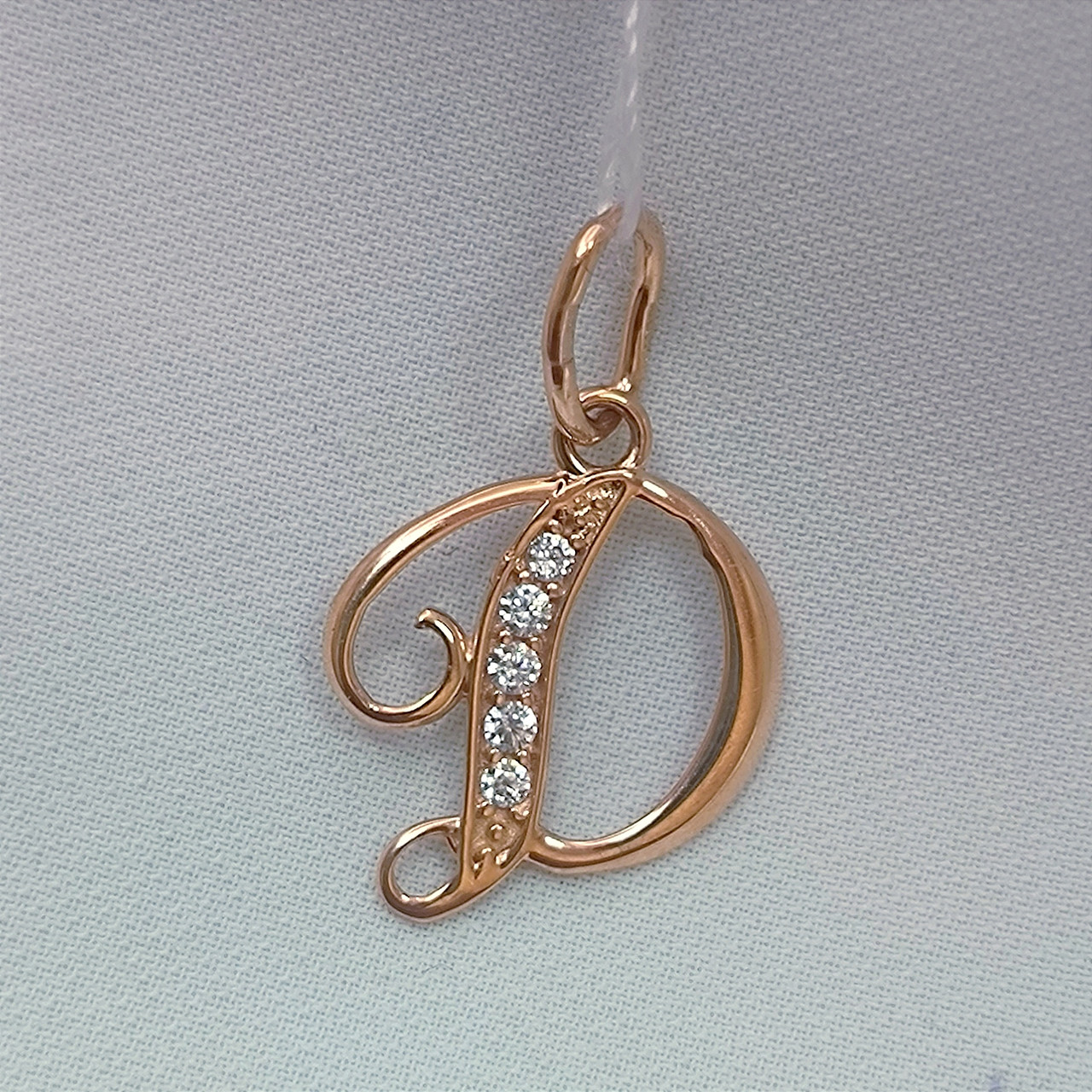 Золоті підвіси., фото 1