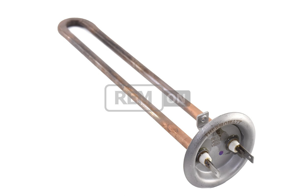 Тен бойлера 700W Thermowatt 3401335 для бойлерів Thermex (мідний), фото 1