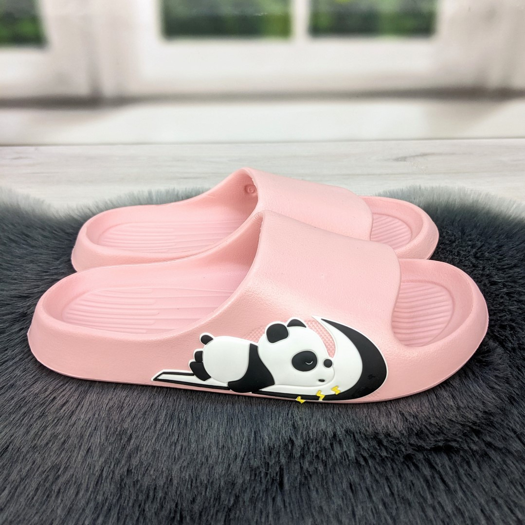 Шльопанці жіночі сланці пінкові рожеві 4520, фото 1