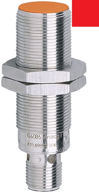 IG6087 IFM Датчик IGK4005A2PKG/IO/US, фото 1