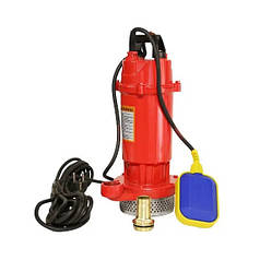 Насос дренажно фекальний AL-FA 1200 Вт ALWQD25Fз поплавцем