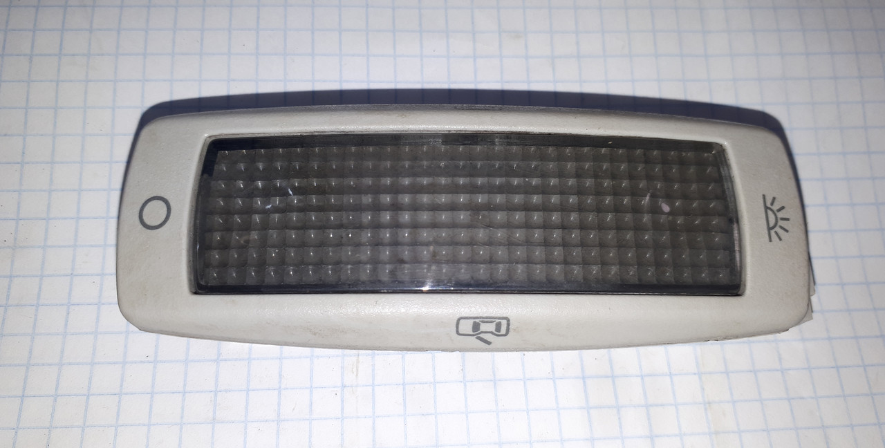 Ліхтар підсвічування плафон освітлення салону 3B094729 Фольксваген Пассат Volkswagen Passat B5