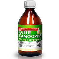 Олія камфорна 100 г OLKAR